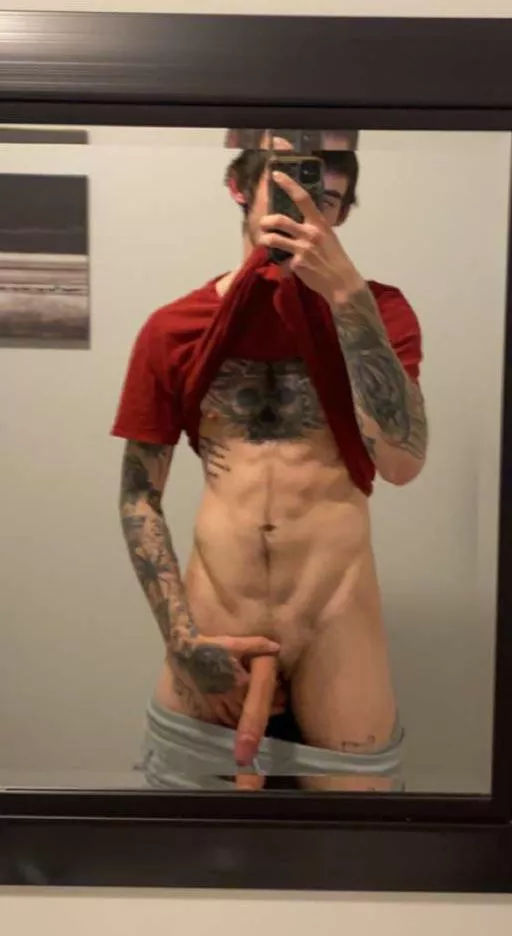 I need a sloppy blowjob;)