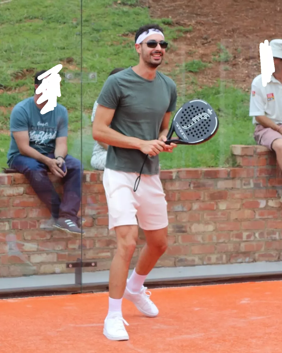 I really like my tennis outfit 😎