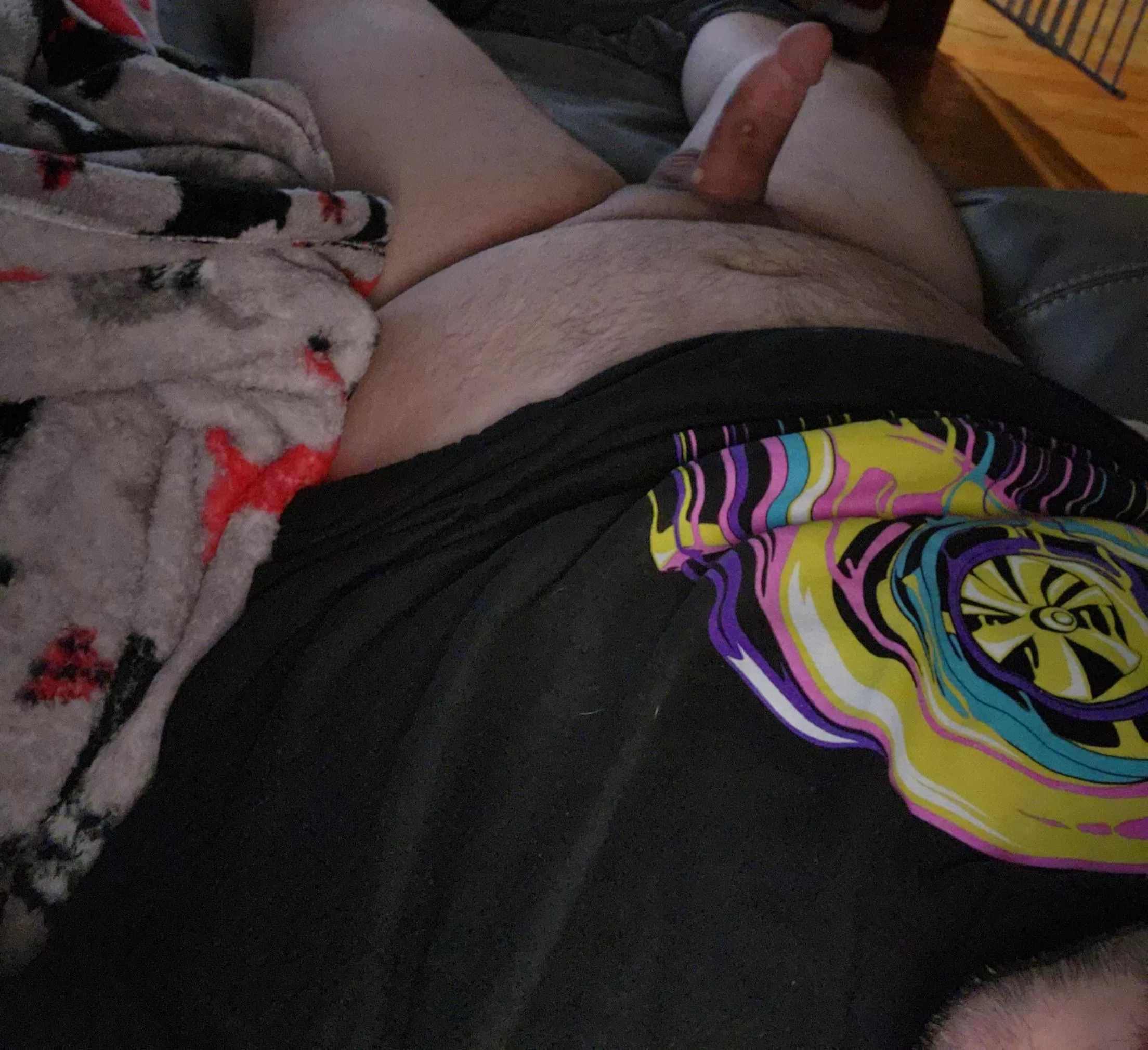 I seem to have lost my pants.