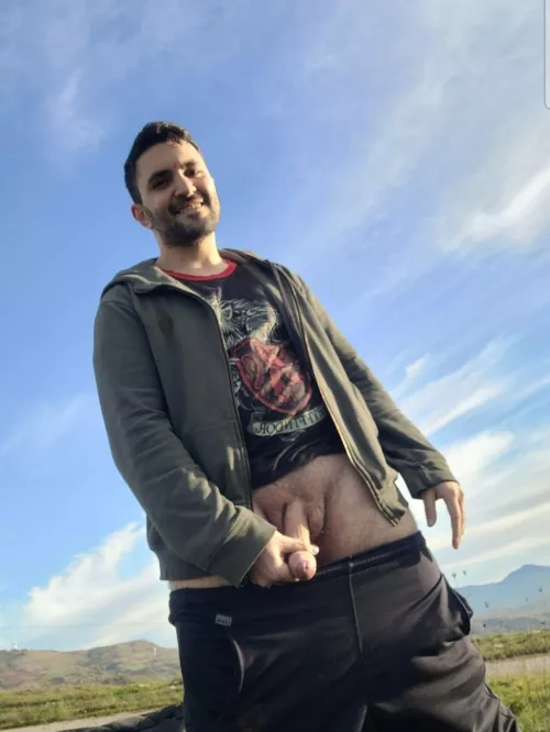 i waiting a man for cruising