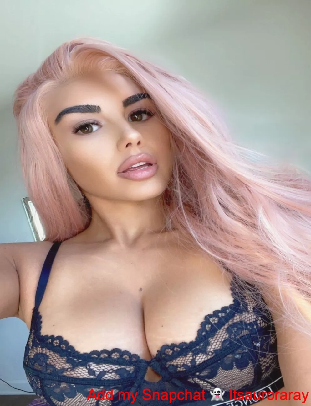 I wanna be the reason you nut every day.