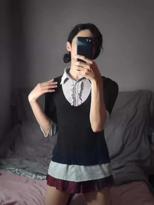 I want a Kiss on my cheeks 💕