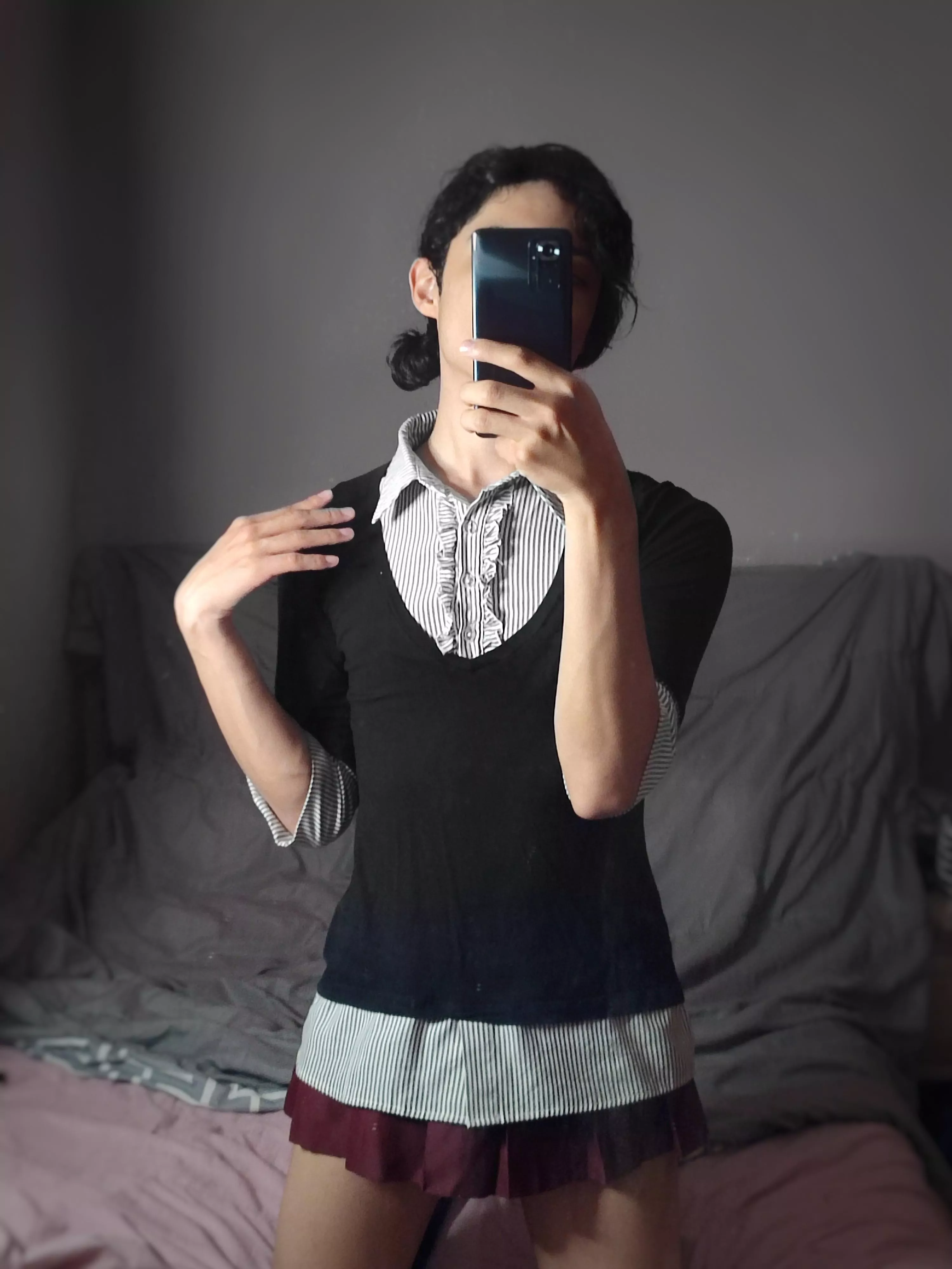 I want a Kiss on my cheeks 💕