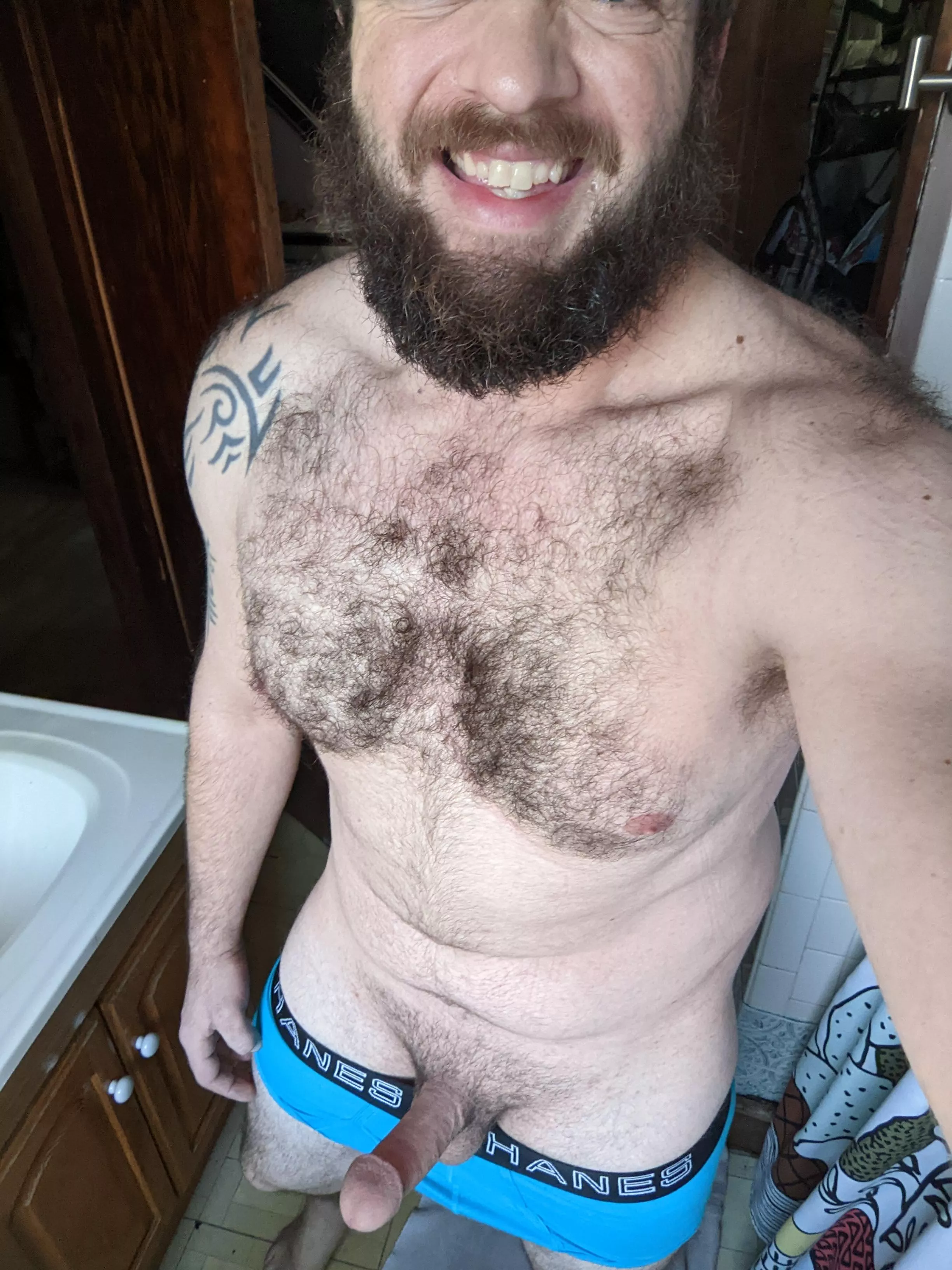 I was thinking about you 😘