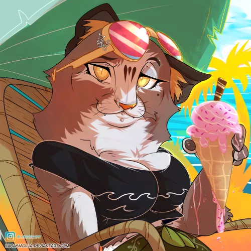 Ice Cream? (by Lengey)