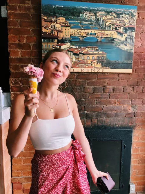 Ice cream