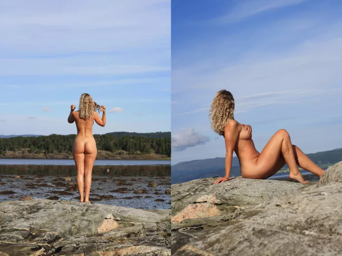 If you like nudity, nature and sex you should take me for a date. Would you fuck me outdoors?