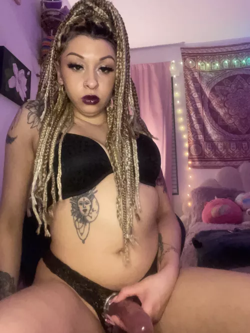 I’ll be gentle... maybe 😈