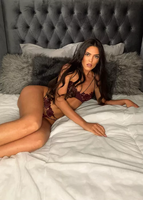 I’ll be your little secret 😈