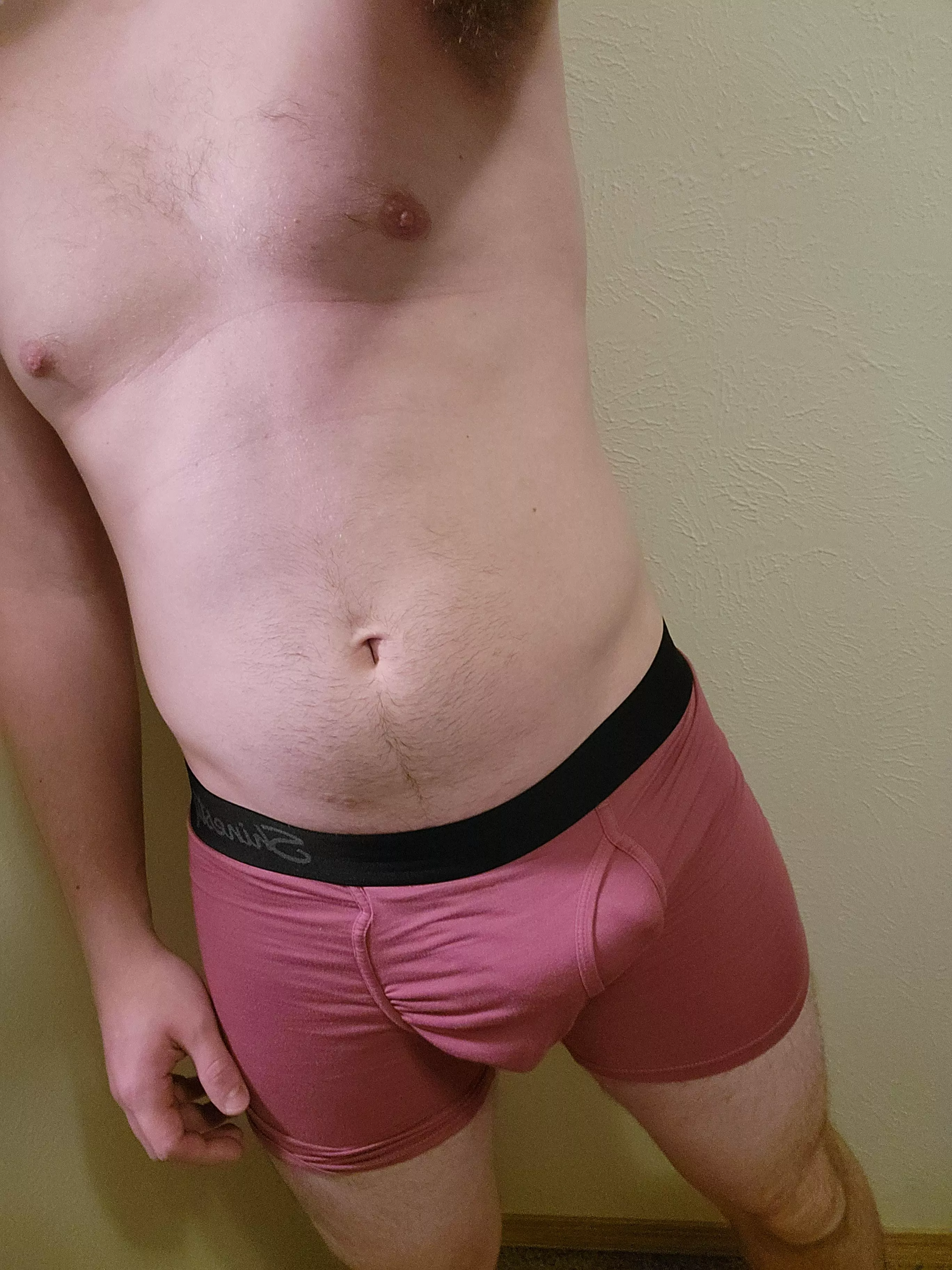 I'm always horny after work