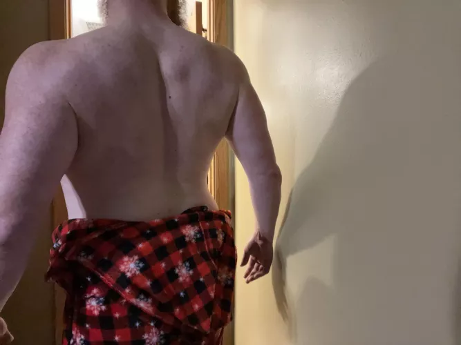 I’m back working on my Winter Paleness. Summer freckles have faded.