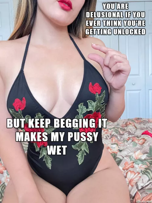 I'm dripping right now thinking about it