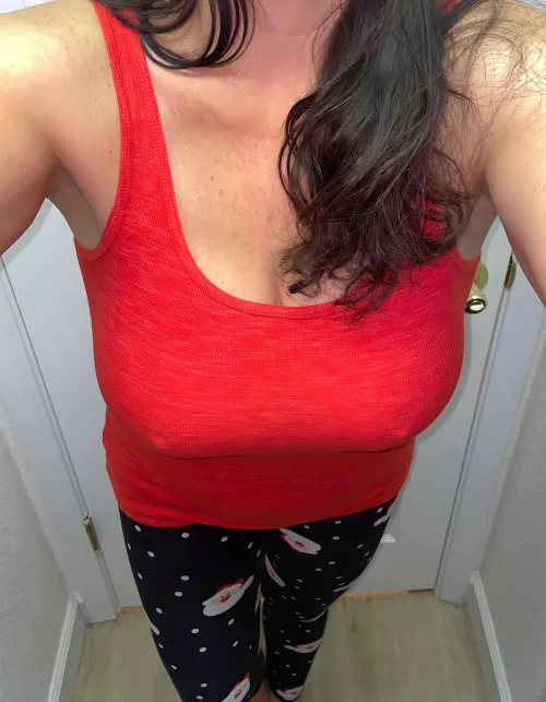 Im just a holiday cheerful MILF