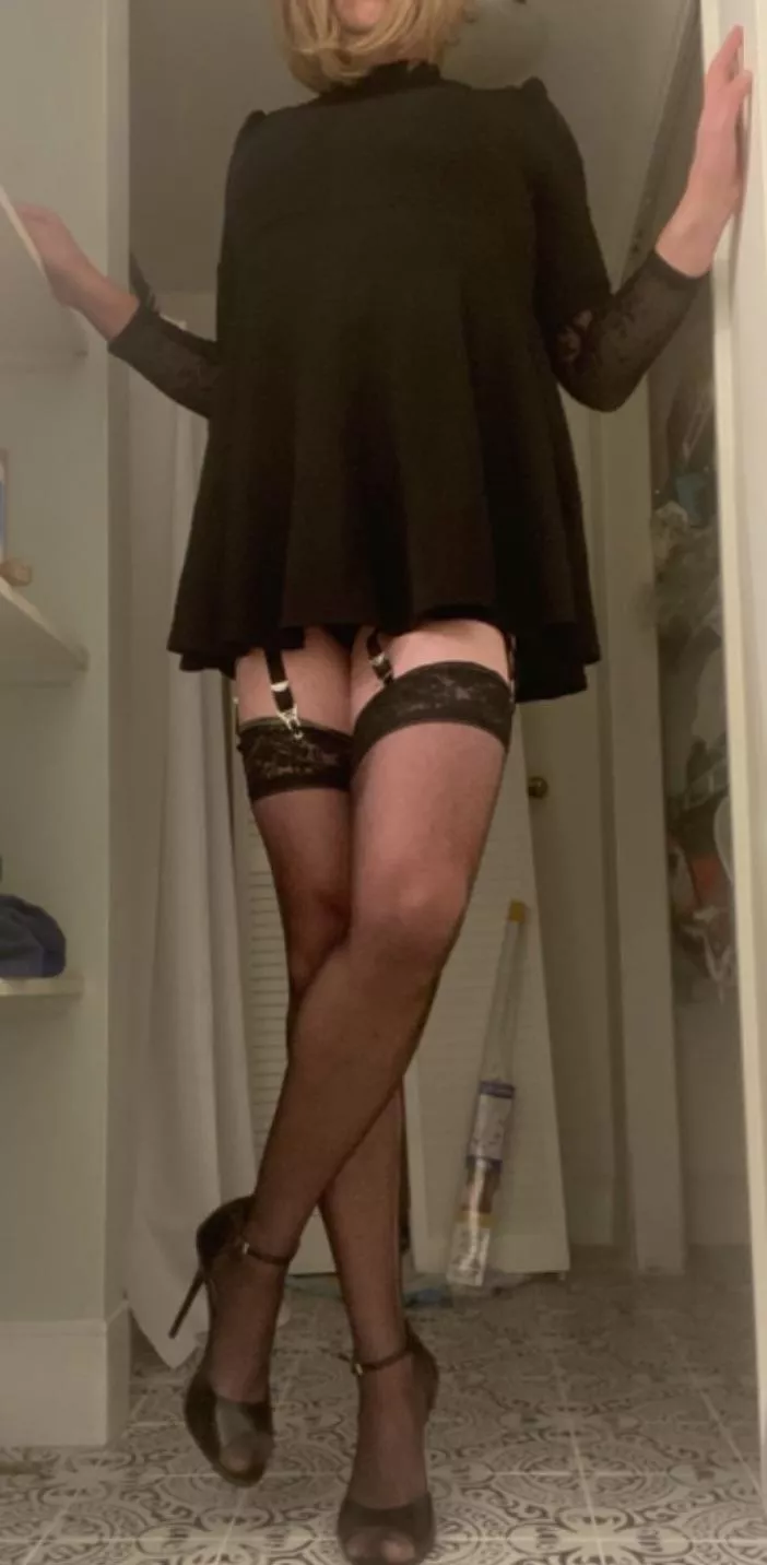 I’m ready for my date…are you???