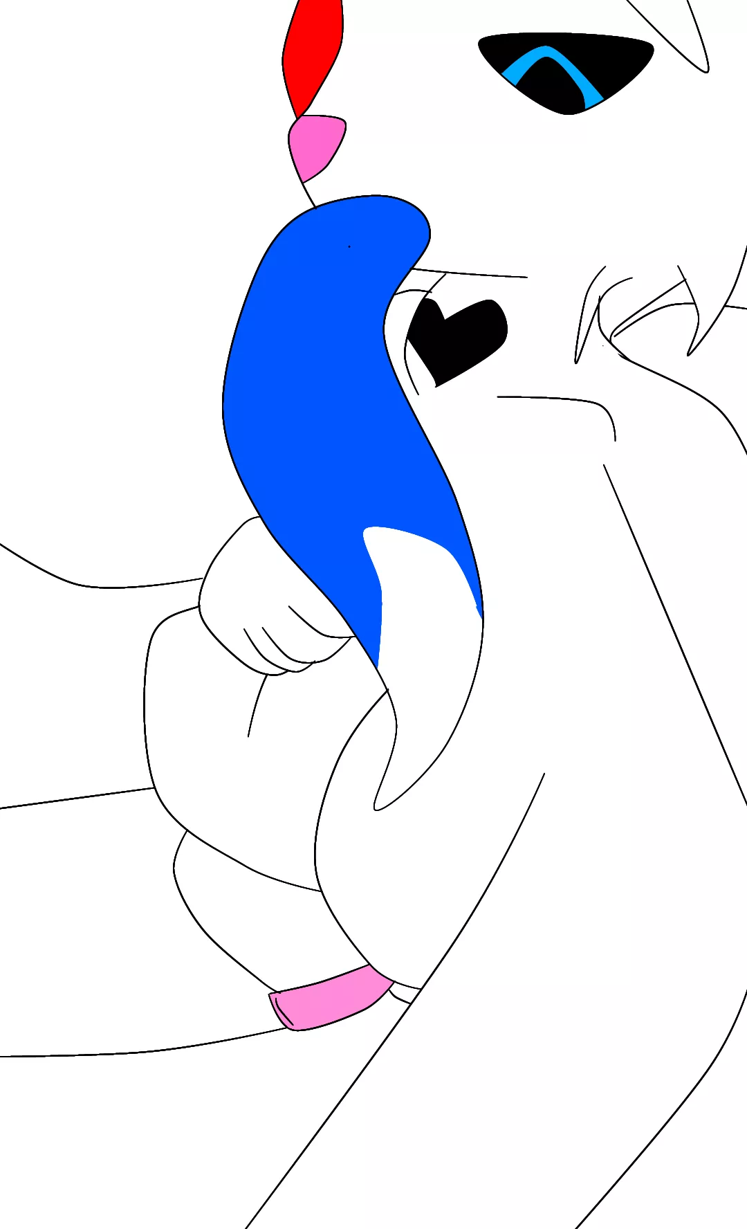 {Image} {M/F} {OC} {Furry}bit of a follow up to the discussion post I made here <3