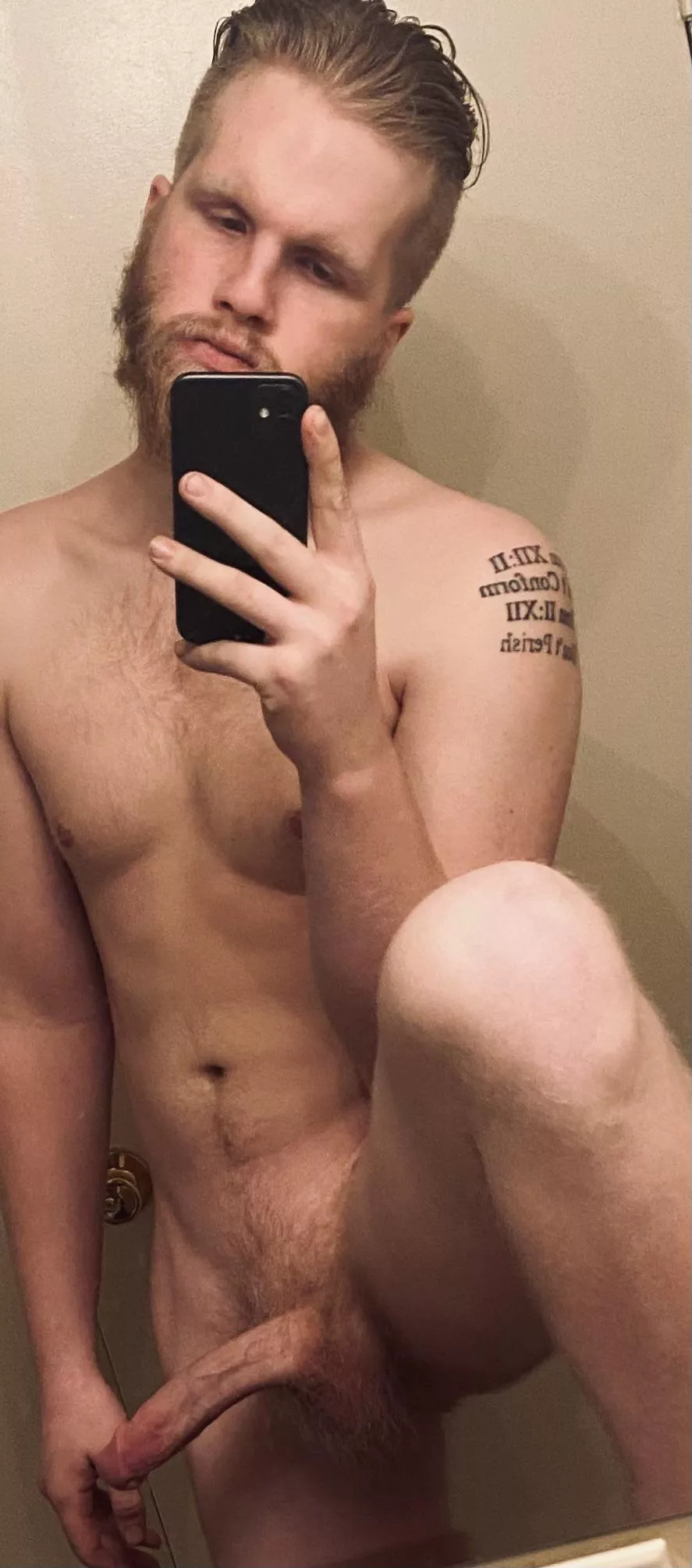 Imma eat it before I pound you out