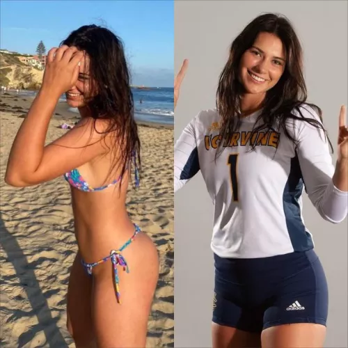 In uniform vs. out of uniform