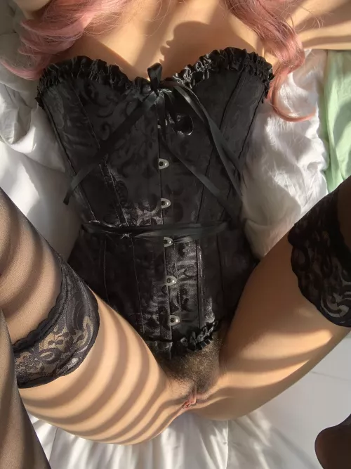 Is this how you like me daddy? All open and spread out?