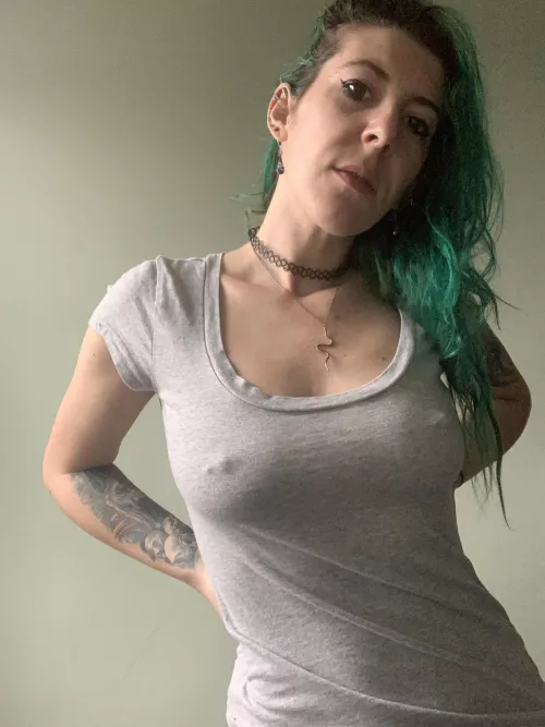 It's a gray kinda day out