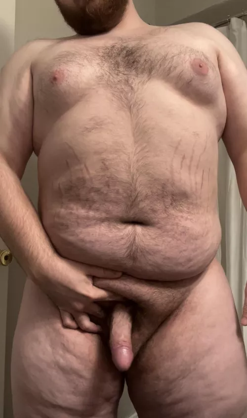 It’s cuffing (you to the bed) season! 🎄