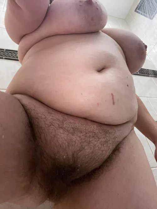 It’s full and clean