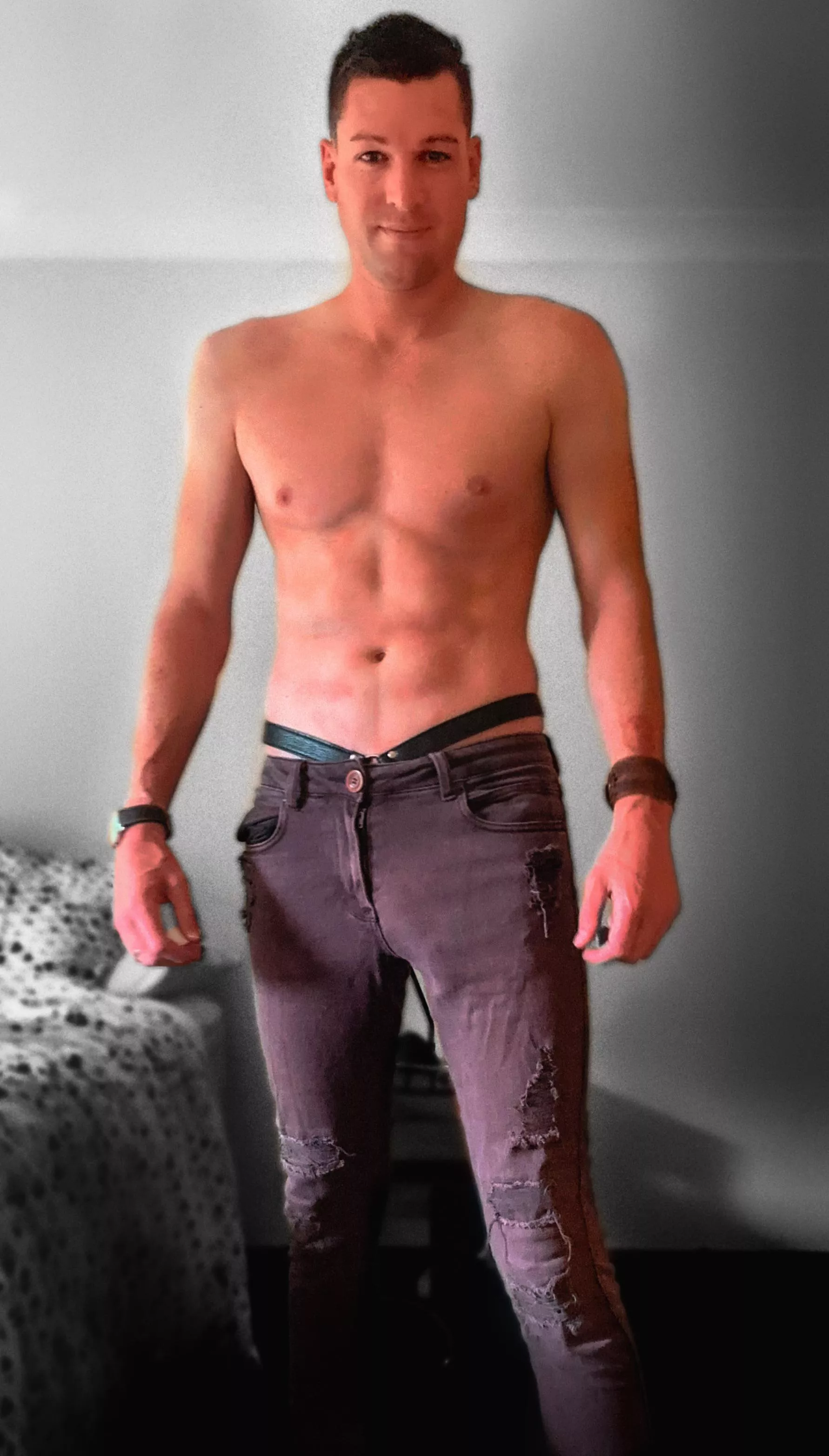 It’s summer time here, todays outfit as I work outside. ☀️🥵