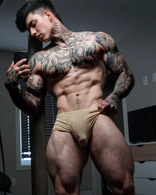 I’ve got a lot 😌