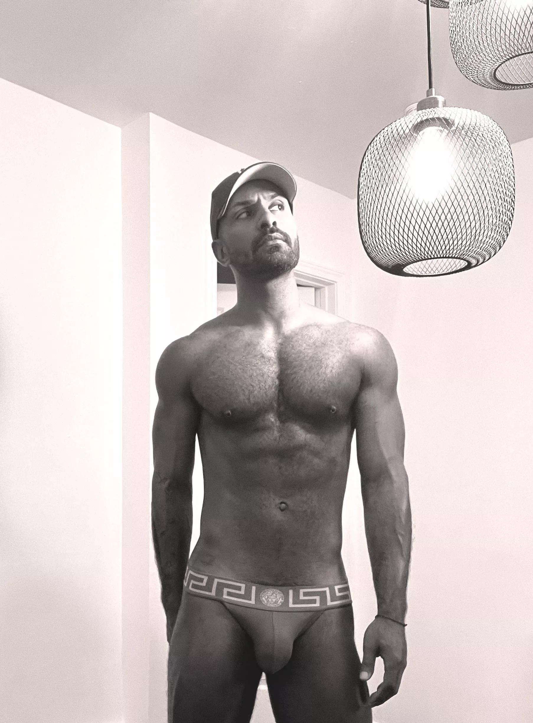 jock on jock…would you prefer in technicolor?