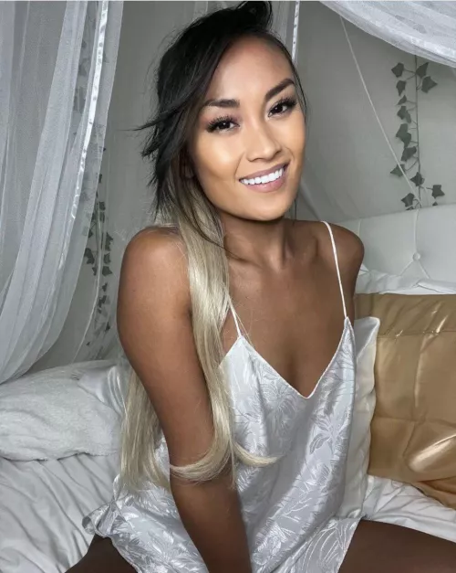 join me in bed baby?