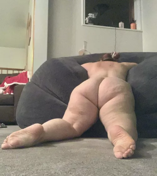 Just at a lazy Thursday.