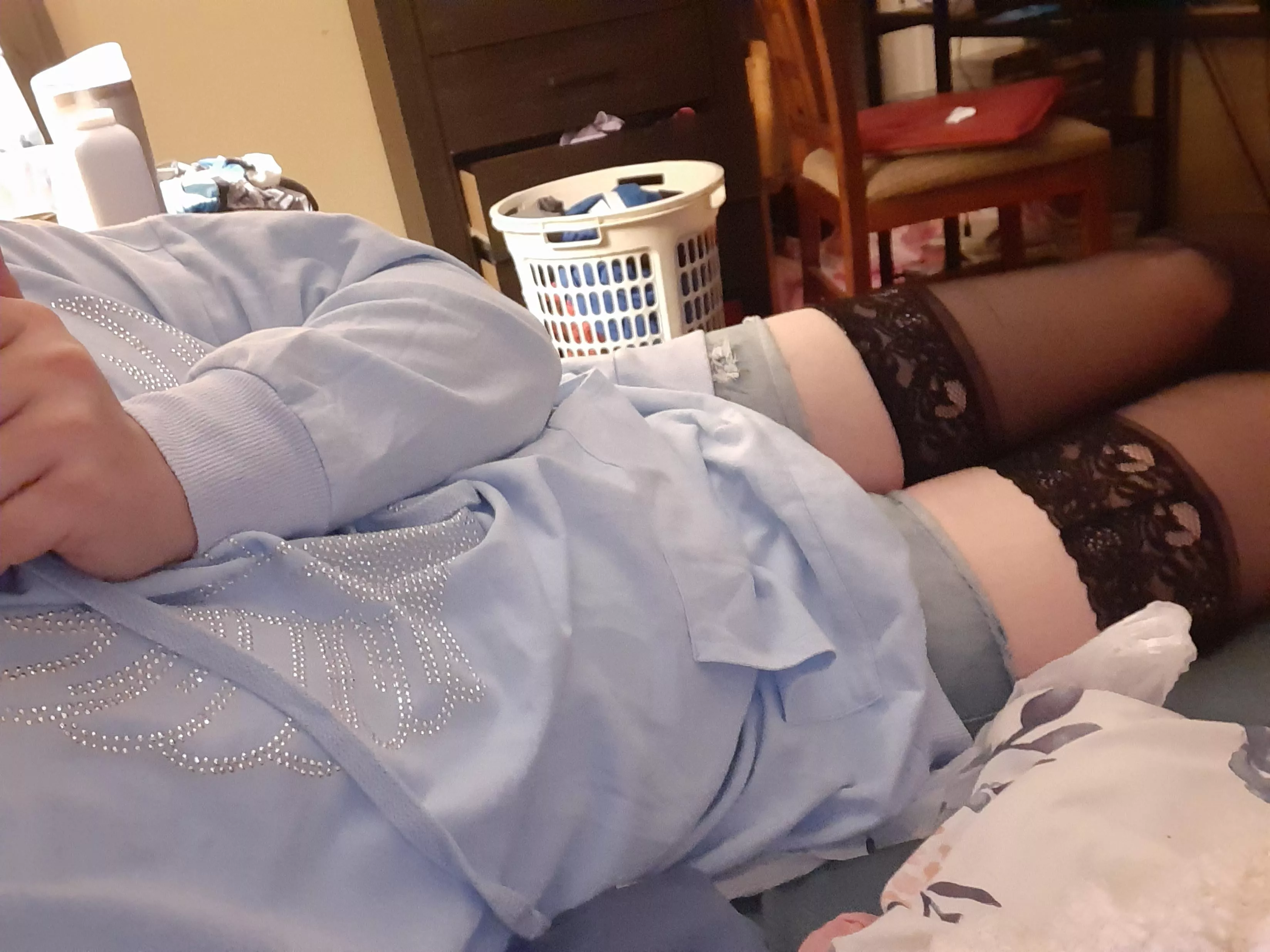 Just bought some new clothes, hope you like them!