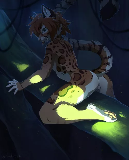 Just Don't Fall While You're Pounding My Ass [F] (HioShiru)