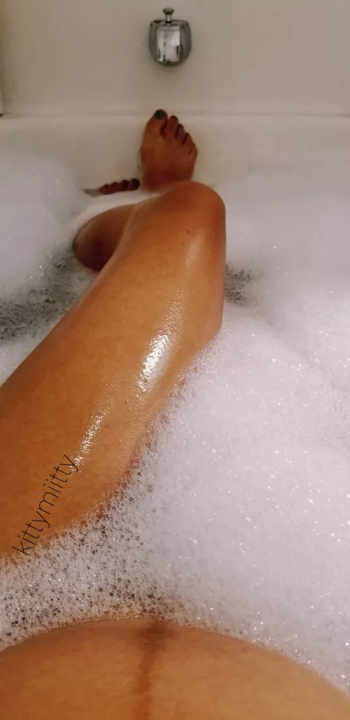 Just enjoying some relaxation