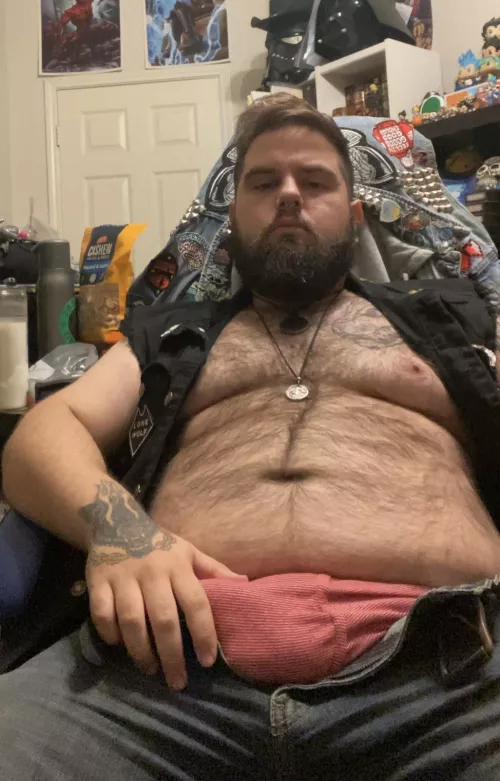 Just feelin aggressive today idk why