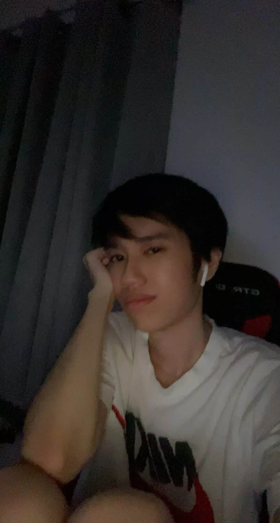 Just finished my exams and now I’m chilling for the night😊