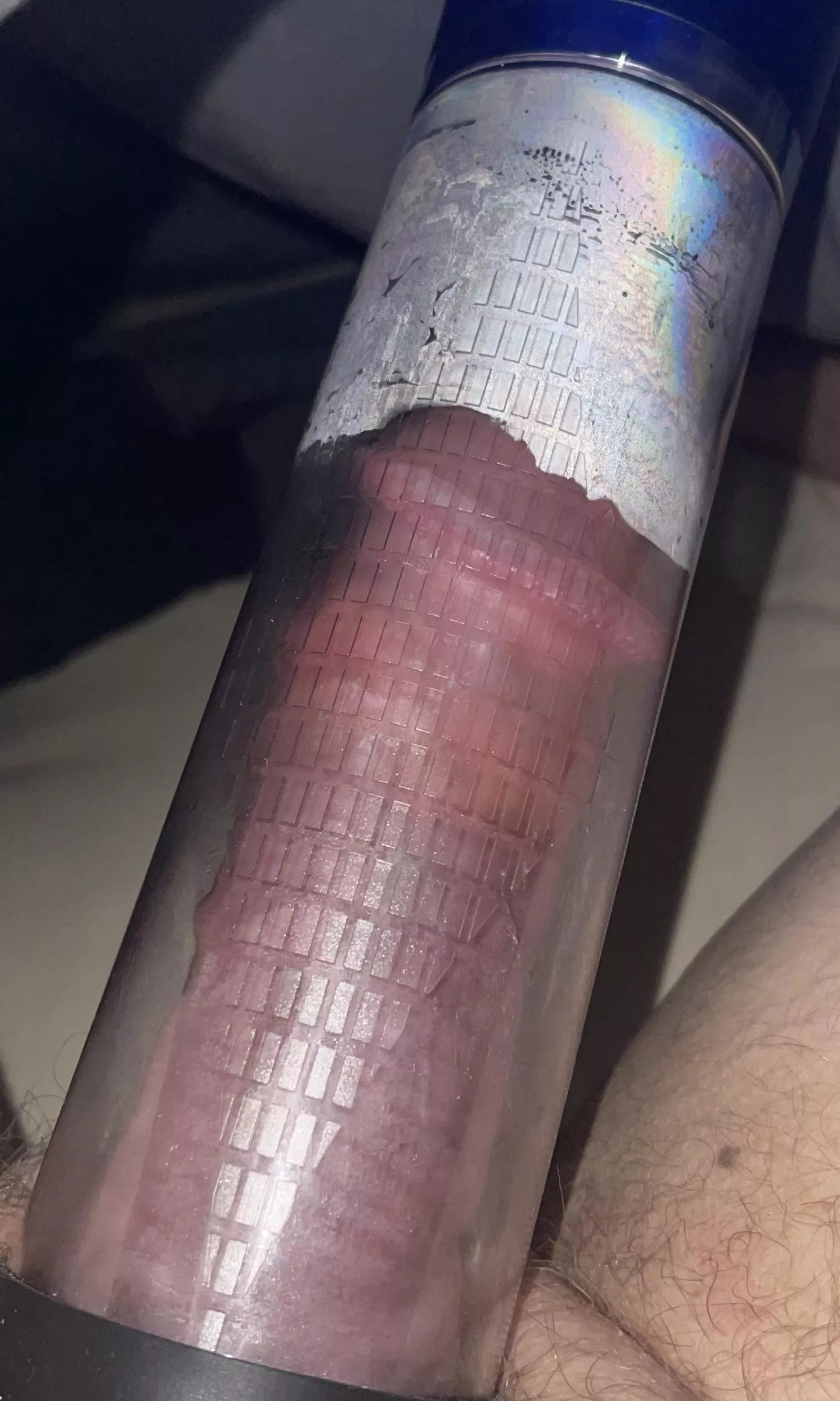 Just getting started. Love this thing.