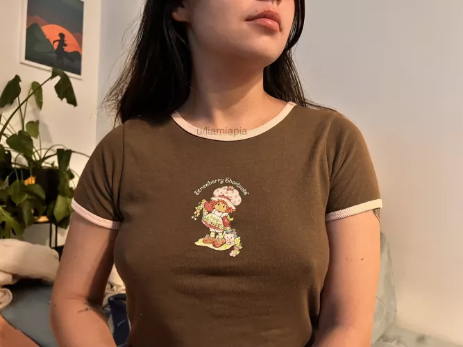 Just got out of bed!