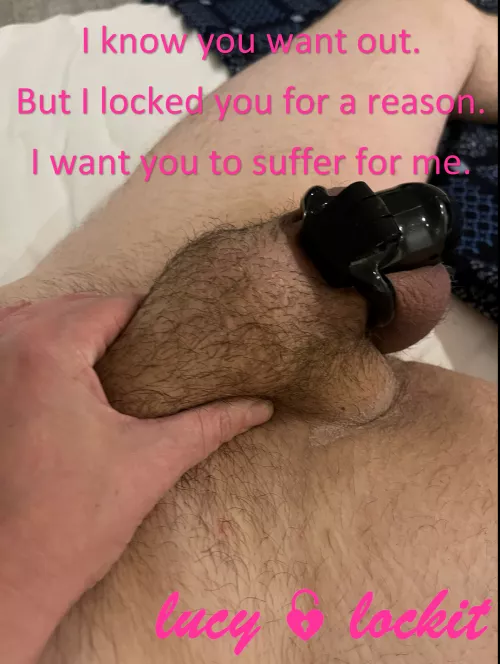 Just how I like them