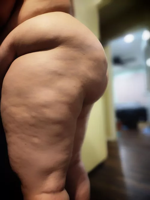 Just my ass! What would you do with it!