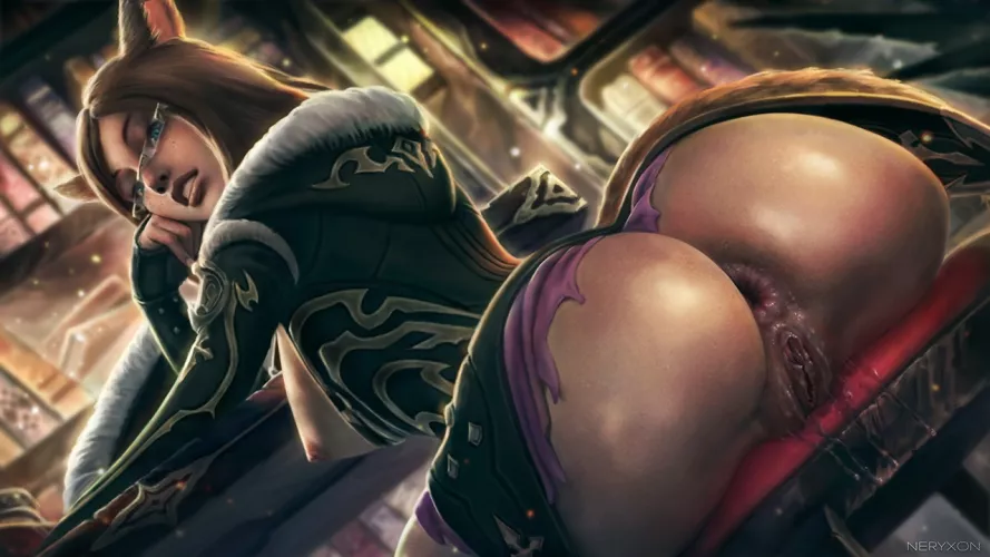 Kalkaya Eager For More (Neryxon)