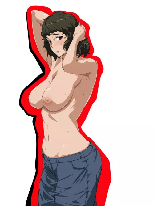 Kawakami topless (tuboi)