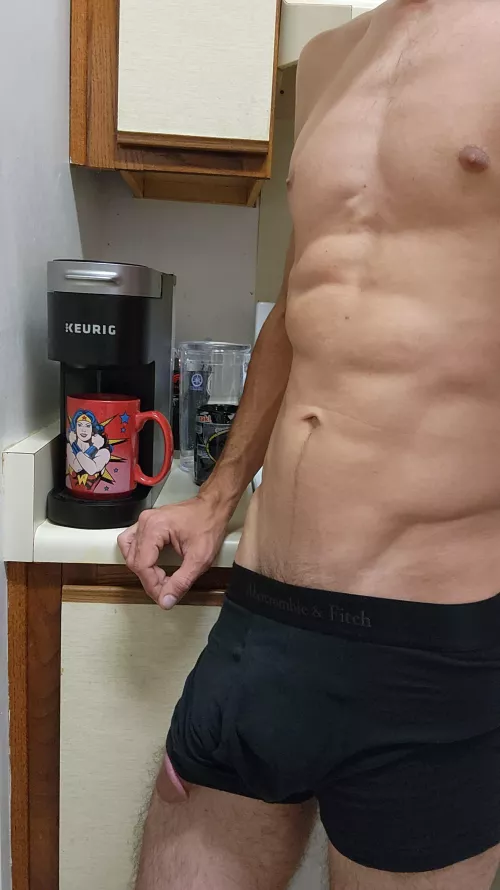 Kids up, just a peek...