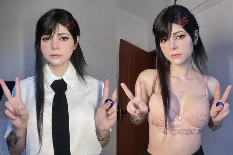 Kobeni from chainsaw man