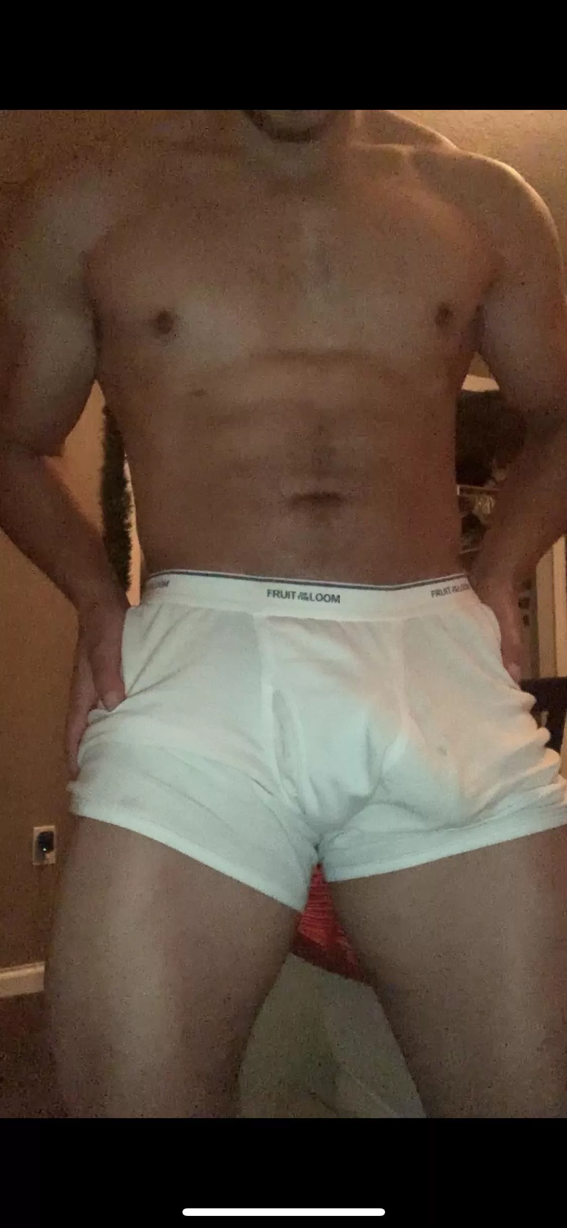 Leg day makes me feel some type of way