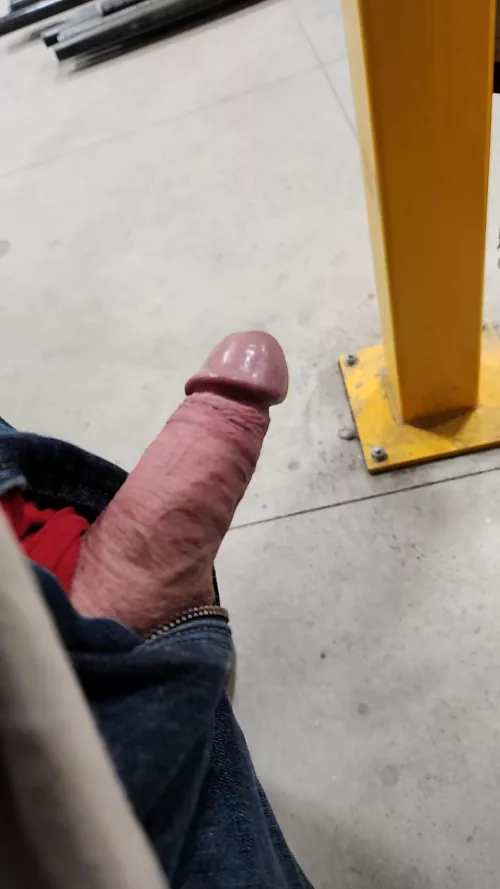 letting it out at work