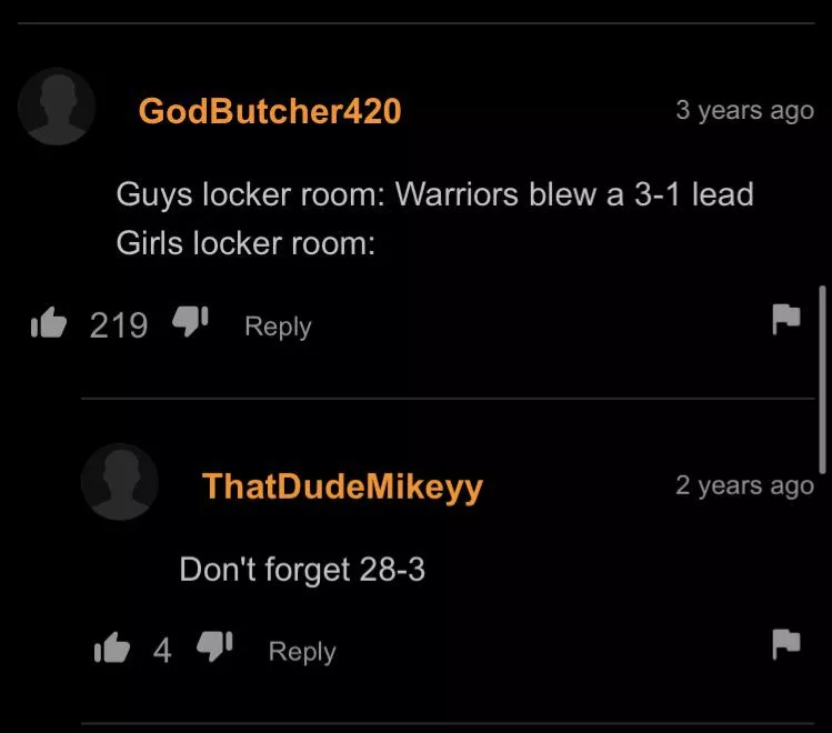 Locker room talk