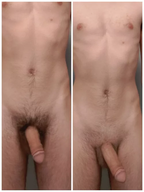 (M) 21 before or after?