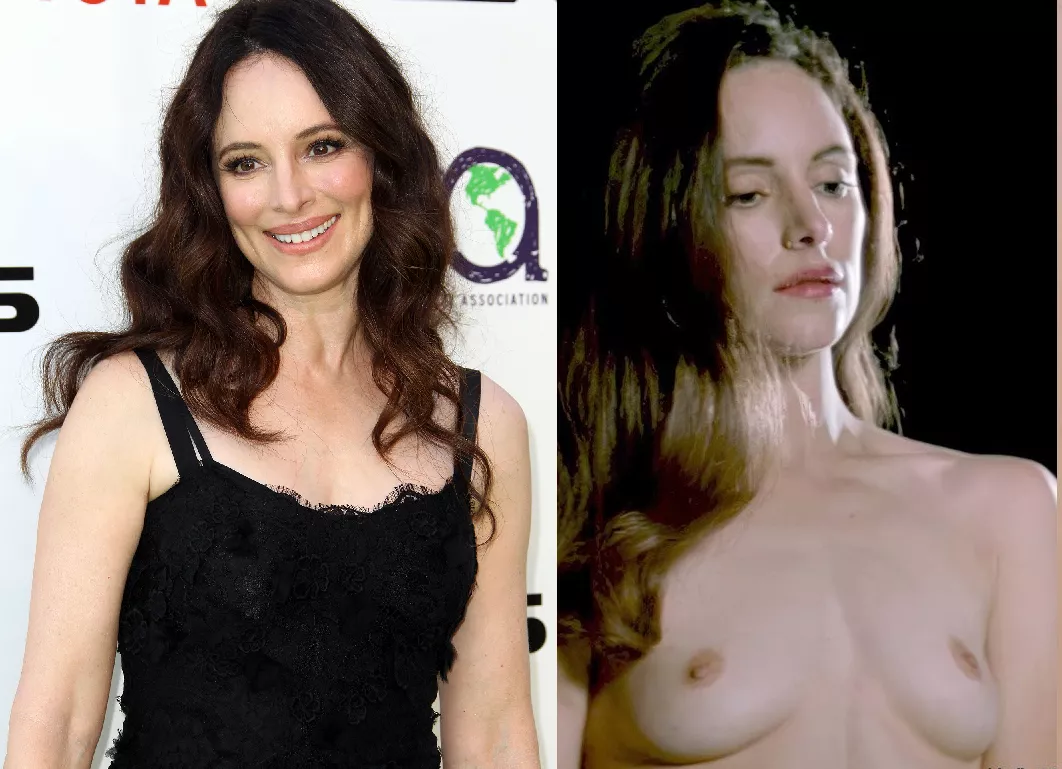 Madeleine Stowe