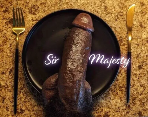 Make sure to eat all your food