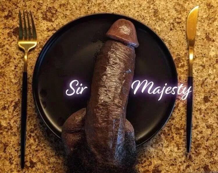 Make sure to eat all your food